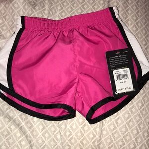 Nike dry fit shorts